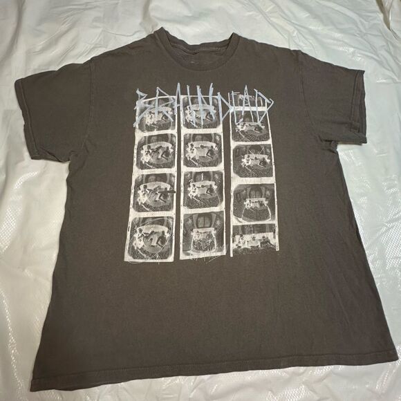 jxdn (Jaden Hossler) Brain Dead Photo proof graphic short sleeve T-shirt Size M - Picture 2 of 8